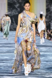 Balmain RTW Spring 2023