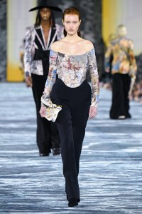 Balmain RTW Spring 2023