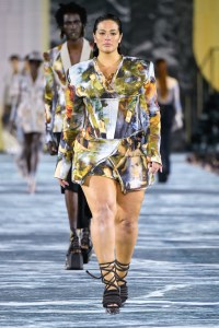 Balmain RTW Spring 2023
