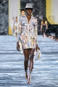 Balmain RTW Spring 2023