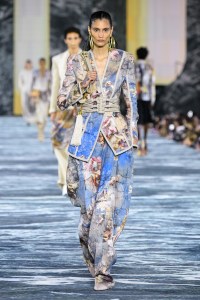Balmain RTW Spring 2023