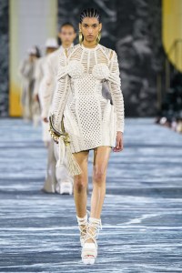 Balmain RTW Spring 2023