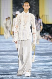 Balmain RTW Spring 2023