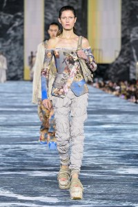 Balmain RTW Spring 2023
