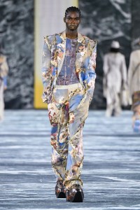 Balmain RTW Spring 2023