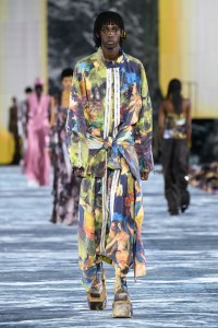Balmain RTW Spring 2023