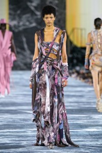 Balmain RTW Spring 2023