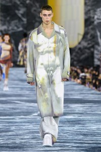 Balmain RTW Spring 2023