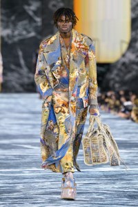Balmain RTW Spring 2023