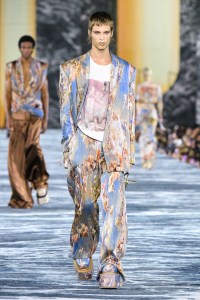 Balmain RTW Spring 2023