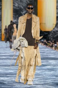 Balmain RTW Spring 2023
