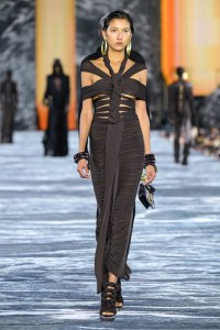 Balmain RTW Spring 2023