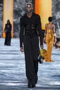 Balmain RTW Spring 2023