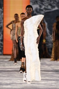 Balmain RTW Spring 2023