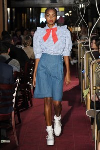 Batsheva RTW Spring 2023
