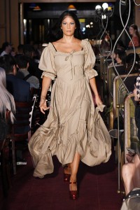 Batsheva RTW Spring 2023