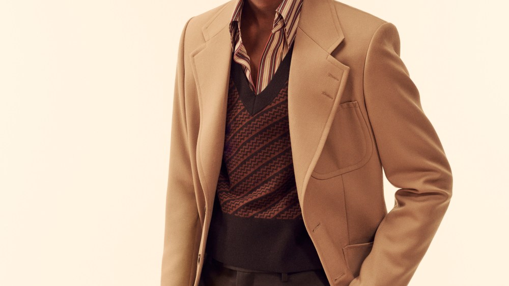 Ben Cobb for Tiger of Sweden