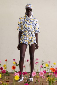 Benjamin Benmoyal RTW Spring 2023