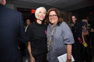 Linda Fargo, Fern Mallis