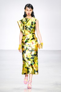 Bibhu Mohapatra RTW Spring 2023