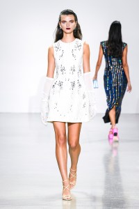 Bibhu Mohapatra RTW Spring 2023