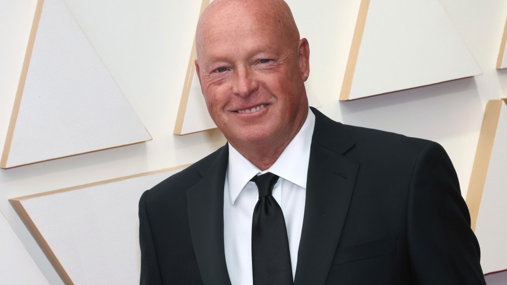 Bob Chapek