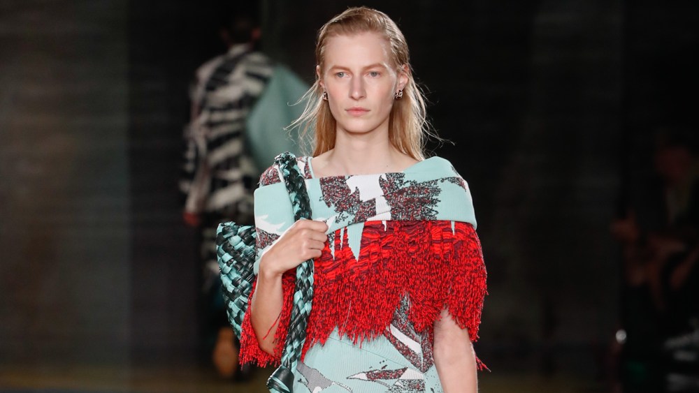 Bottega Veneta RTW Spring 2023