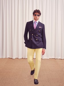 Brooks Brothers RTW Spring 2023
