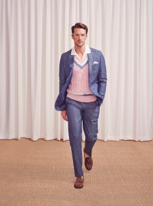 Brooks Brothers RTW Spring 2023