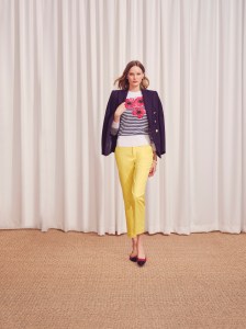 Brooks Brothers RTW Spring 2023