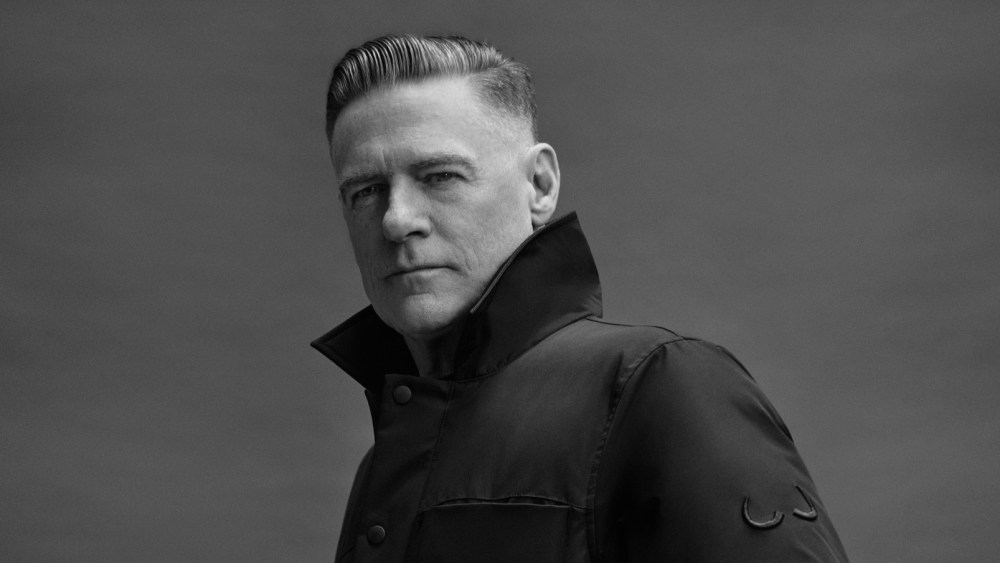 Singer Bryan Adams, Wuxly Collaborate on Eco-collection