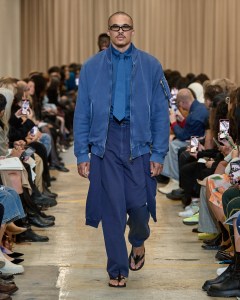 Burberry RTW Spring 2023