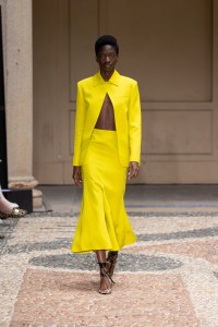 Calcaterra RTW Spring 2023