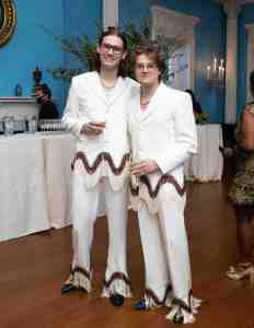Fletcher Kasell and Tanner Richie.