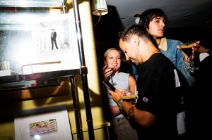 The scene at Private Party to Celebrate 5 Years of The Jeffries hosted by Julia Fox, Evan Mock and Kendall Werts. 