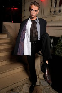 CaraXLagerfeld at RTW Spring 2023