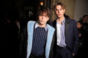 CaraXLagerfeld at RTW Spring 2023