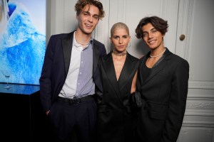 CaraXLagerfeld at RTW Spring 2023