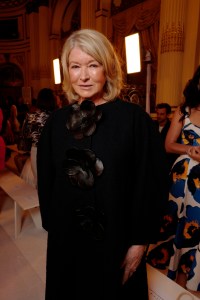 Martha Stewart