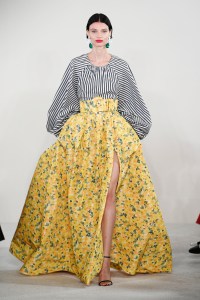 Carolina Herrera RTW Spring 2023