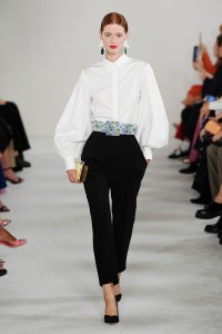 Carolina Herrera RTW Spring 2023