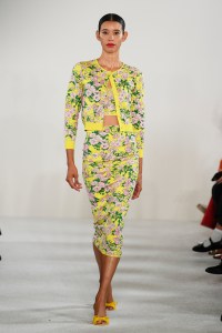 Carolina Herrera RTW Spring 2023