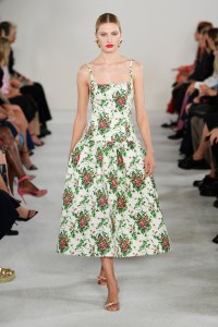 Carolina Herrera RTW Spring 2023