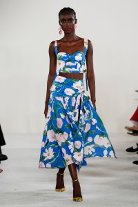 Carolina Herrera RTW Spring 2023