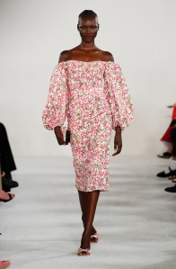 Carolina Herrera RTW Spring 2023