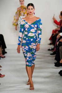 Carolina Herrera RTW Spring 2023