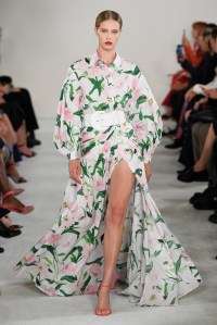 Carolina Herrera RTW Spring 2023