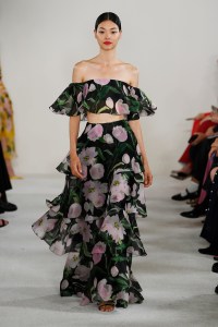 Carolina Herrera RTW Spring 2023