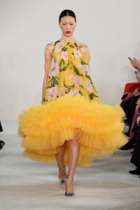 Carolina Herrera RTW Spring 2023
