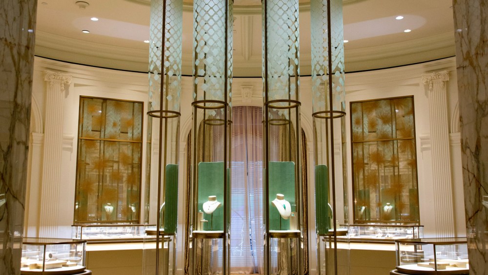 Inside the Renovated Cartier Fifth Avenue Mansion